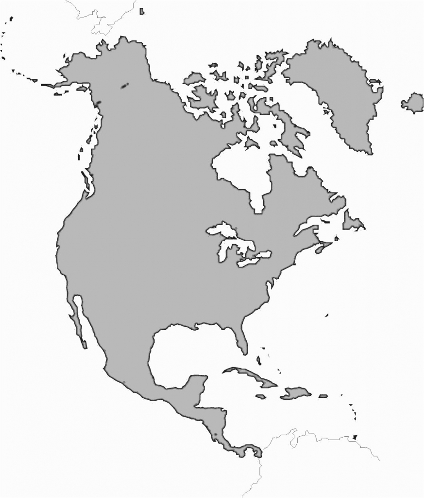 Western Hemisphere Maps Printable Guvecurid Outline Map Of North - Western Hemisphere Map Printable