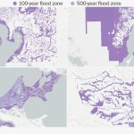 What 500 Year Flooding Could Look Like Around Five Cities   100 Year Flood Map Florida