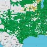 What A T Mobile/sprint Merger Would Look Like Coverage Wise.   Page 2   Sprint Coverage Map Texas