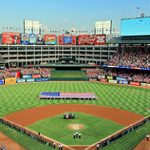 What To Eat This Season At Globe Life Park, Home Of The Texas   Texas Rangers Stadium Parking Map