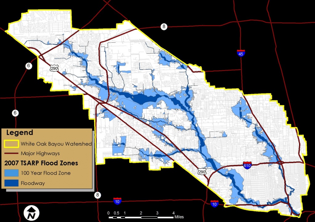 What You Need To Know About Flooding, Buying A New Home - Clear Lake Texas Flood Map