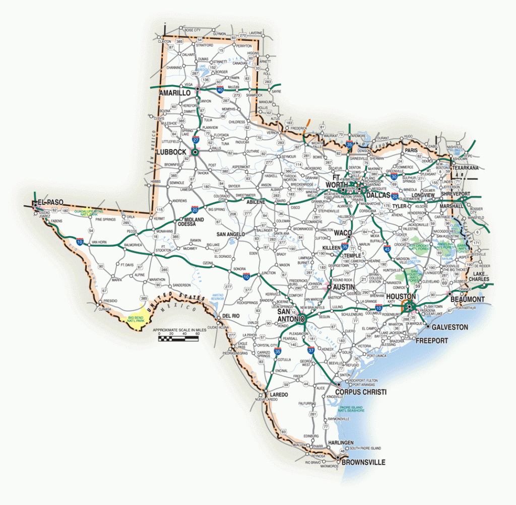 What&amp;#039;s In A Name? A Texas Townany Other Name . . . (Redux - Map Of Texas Cities And Towns