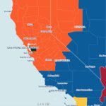 Where Do Mlb Fans Live? Mapping Baseball Fandom Across The U.s.   Tba   California Baseball Teams Map