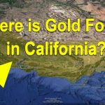 Where Is Gold Found In California? (Gold Prospecting)   California   California Gold Prospecting Map