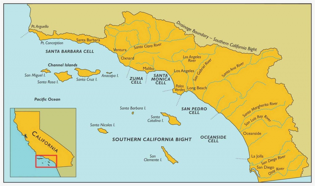 Where Is Malibu On The California Map Malibu Map Luxury Inspirationa - Malibu California Map