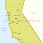 Where Is San Diego Located In California, Usa   Where Can I Buy A Map Of California