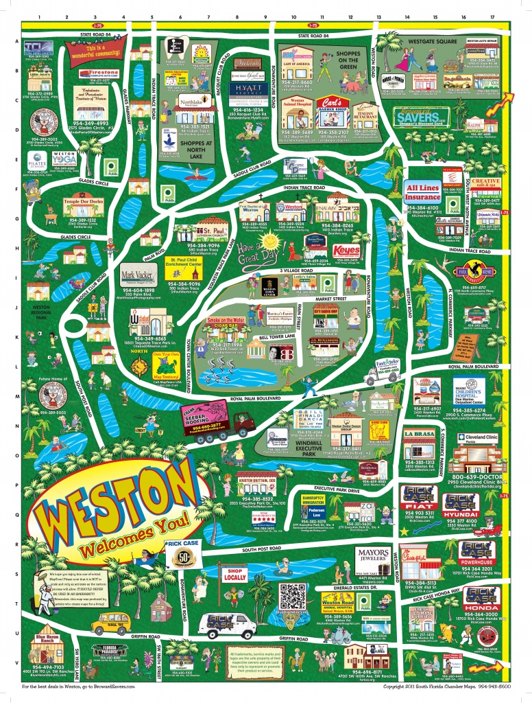 Where Is Weston Florida On The Map And Travel Information | Download - Google Maps Weston Florida