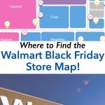 Where To Find The Walmart Black Friday Store Map & Layout   Printable Walmart Black Friday Map