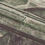 Why Is The U.s. Mexico Border Distorted On Google Maps?   Spaceknow   Google Maps Satellite Texas