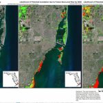 Why Sea Level Rise Might Hurt Poor Neighborhoods More Than Coastal   Florida Water Rising Map