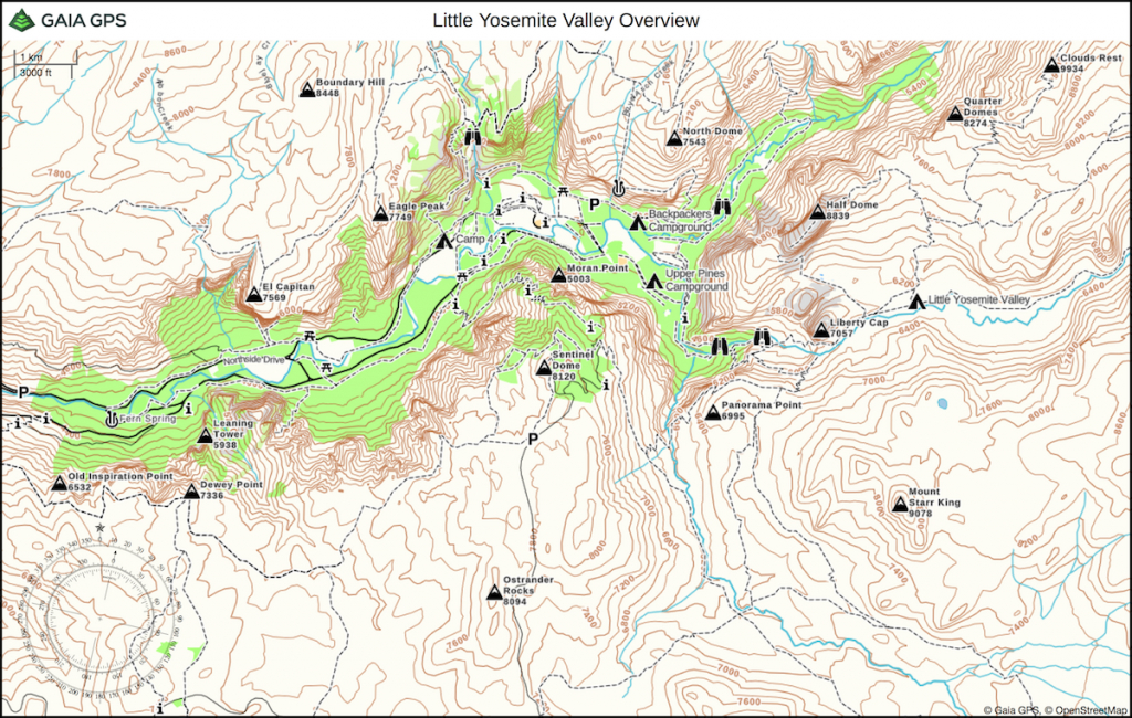 Why You Should Always Print Maps Online With Gaia Gps - Gaia Gps - Printable Usgs Maps