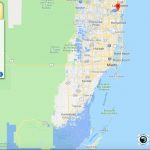 Will Flooding From Sea Level Rise Impact Your House? This App Lets   Florida Sea Level Map