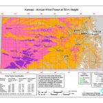 Wind Power In Kansas   Wikipedia   Wind Farms Texas Map
