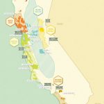 Wine Map And Directory Of California Wines. We Have Made The Map   California Wine Map