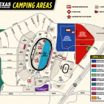 Winstar World Casino And Resort Reserved Camping   Texas Campgrounds Map