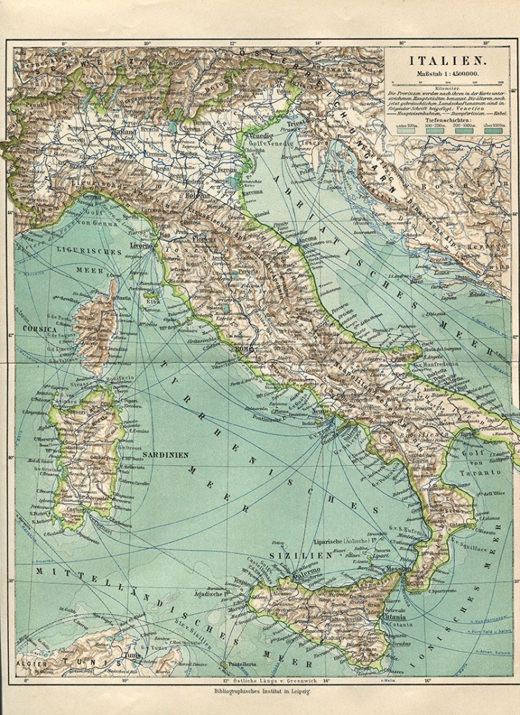Wonderful Free Printable Vintage Maps To Download | Dream Home - Printable Antique Maps Free
