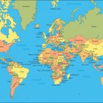 World Map: A Clickable Map Of World Countries : )   Printable World Map For Kids With Country Labels