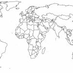 World Map Blank   World Wide Maps   Blank Map Printable World