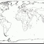 World Map Coloring Page Cooloring Book 37 Amazing Printable World   Coloring World Map Printable