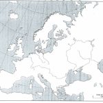 World Map Europe Quiz Save Pdf New Blank Physical And Tagmap Of 4   Printable Blank Physical Map Of Europe