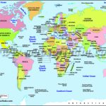 World Map Free Printable With Country Names ~ Cvln Rp   Free Printable Country Maps