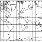 World Map Latitude Longitude Pdf Inspirationa With And | Bday | Map   Map Of World Latitude Longitude Printable