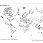 World Map Quiz Continents Copy Oceans And Continents Map Quiz   Continents And Oceans Map Quiz Printable