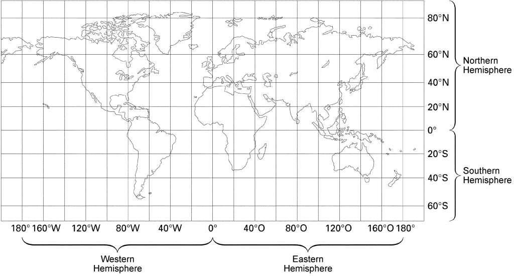 World Map With Latitude And Longitude Black And White | Metro Map - World Map Latitude Longitude Printable