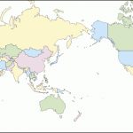 World Pacific Ocean Centered : Free Map, Free Blank Map, Free   Printable World Map Pacific Centered