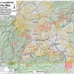 Worth A Thousand Words Or More: Southern Oregon Fire Map | Jefferson   California Oregon Fire Map