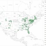 Xfinity (Comcast) Availability Areas & Coverage Map | Decision Data   Comcast Coverage Map Florida