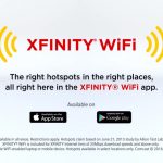 Xfinity® Wificomcast | Wireless Internet On The Go   Xfinity Coverage Map Florida