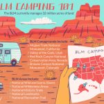 Your Guide To Blm Camping And Recreation   Blm Land Map Southern California