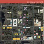 Your Guide To The Rosemary District | Sarasota Magazine   Map Of Hotels In Sarasota Florida