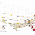 Zika Virus May Affect 50 U.s. Cities | Earth | Earthsky   Zika Virus Texas Map